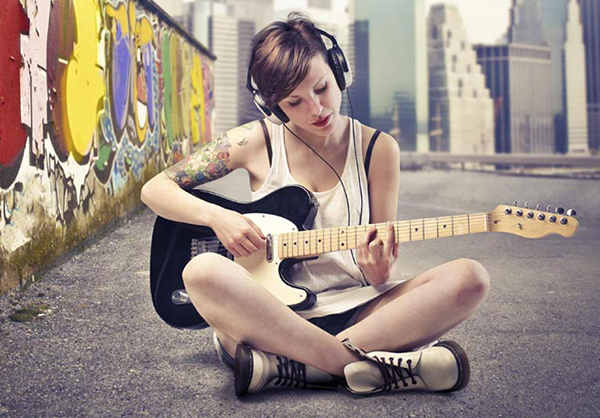 Learn music at GT MUSIC